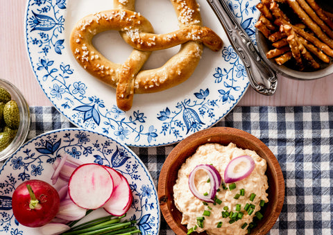 Schuhbecks klassisches Obatzda Rezept