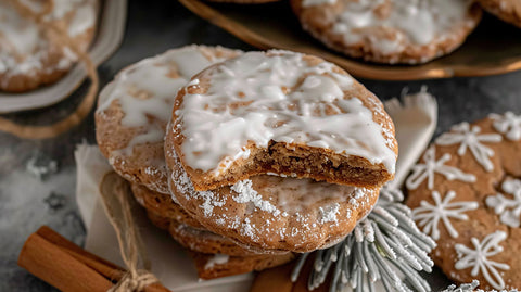 Schuhbecks feine Elisenlebkuchen