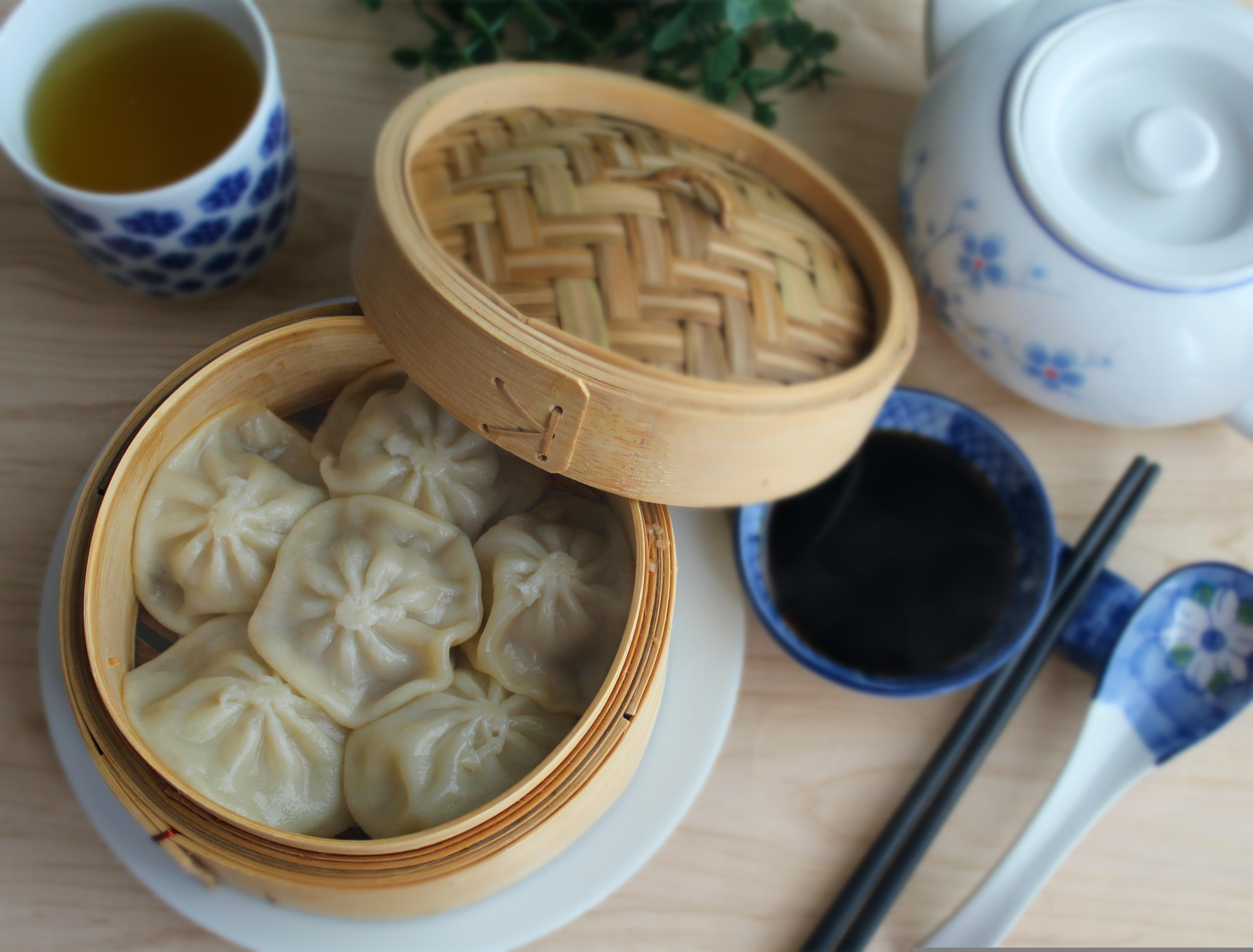 Dim Sum selber machen: so gelingen die asiatischen Teigtaschen – Alfons ...