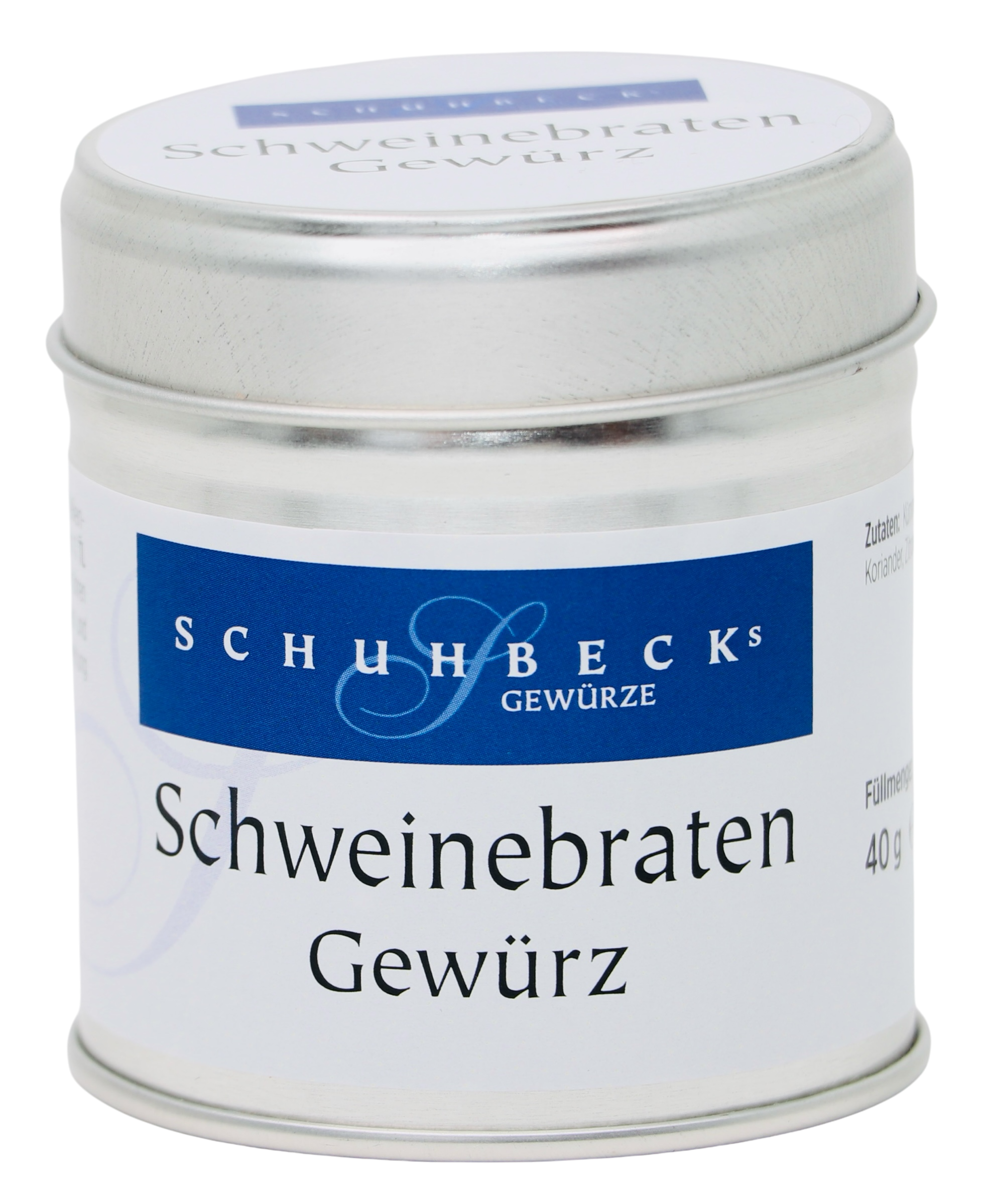 Schweinebraten-Gewürz