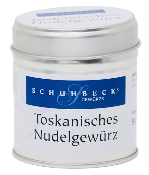 Toskanisches Nudelgewürz