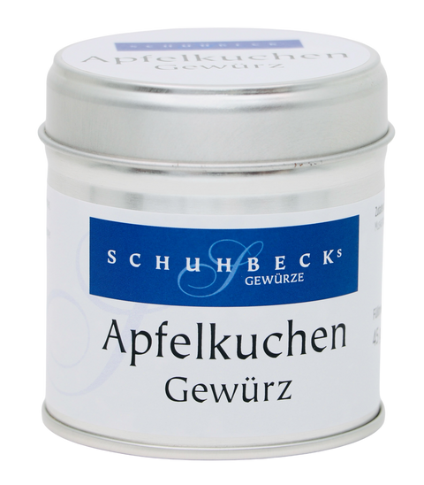 Apfelkuchen Gewürz