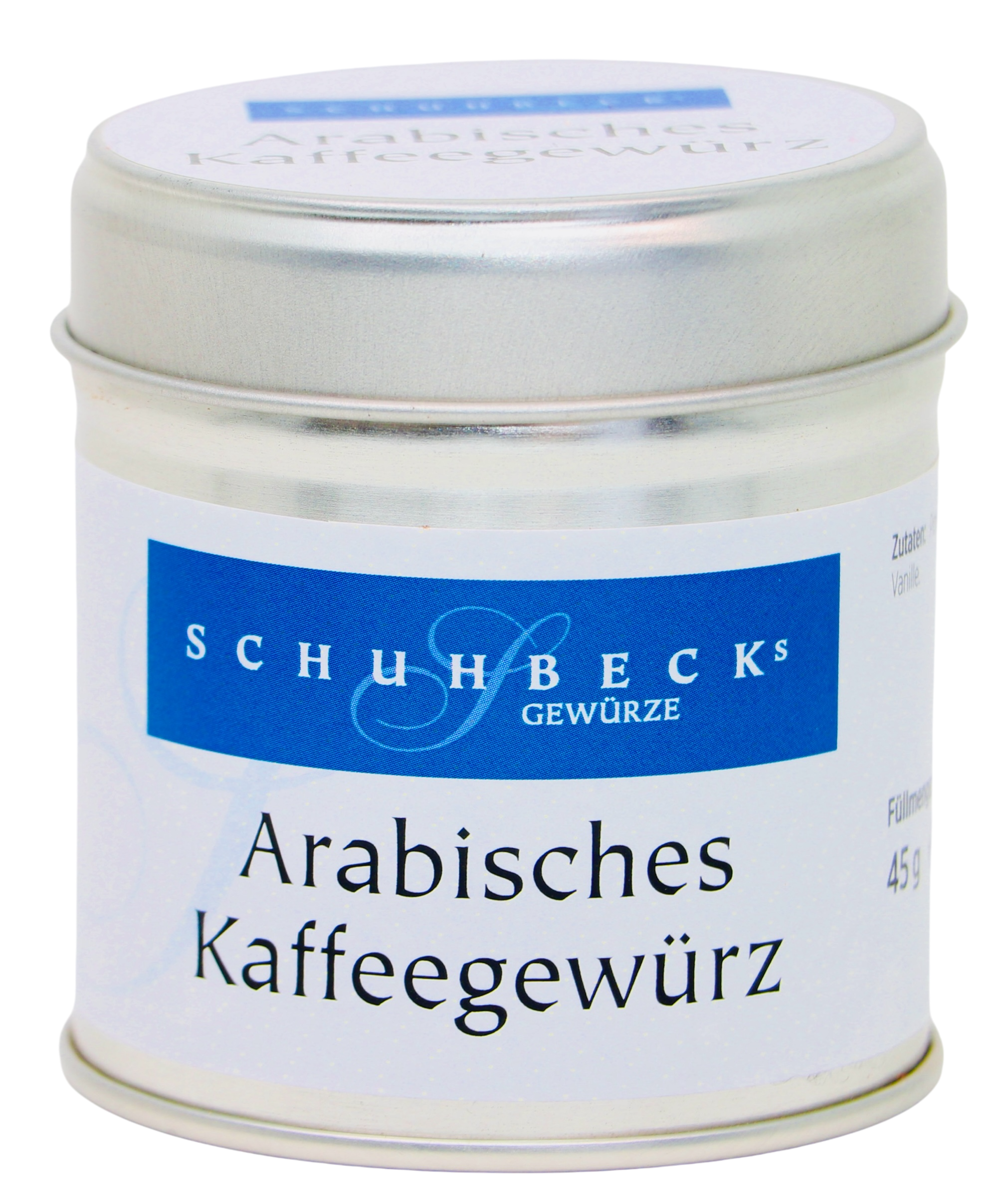 Arabisches Kaffeegewürz