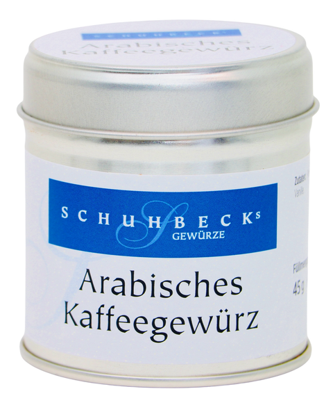 Arabisches Kaffeegewürz