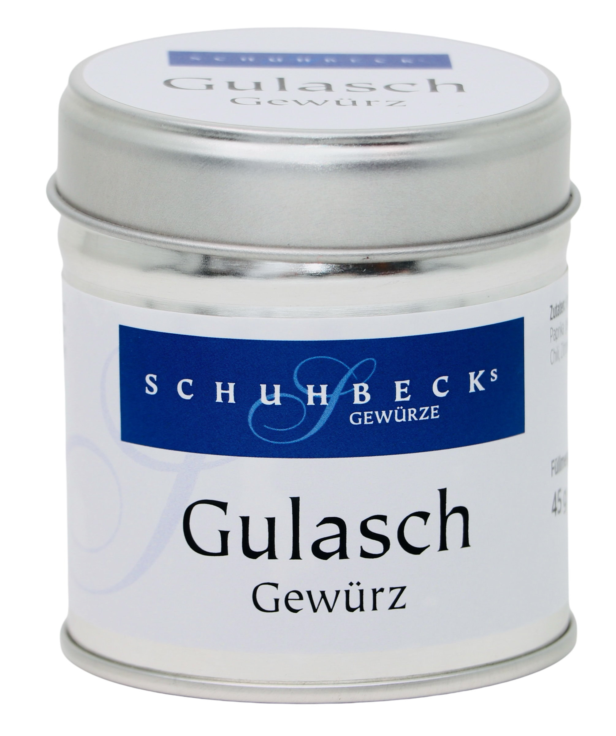 Gulasch Gewürz