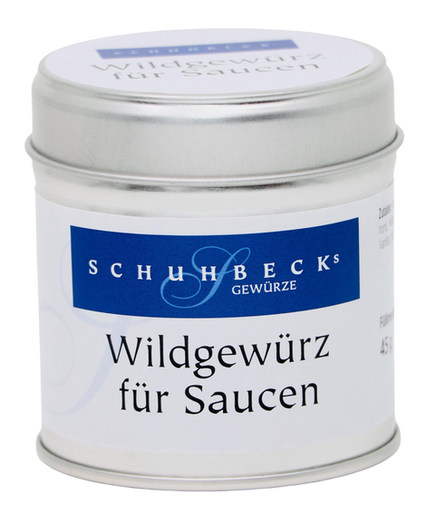 Wildgewürz für Saucen