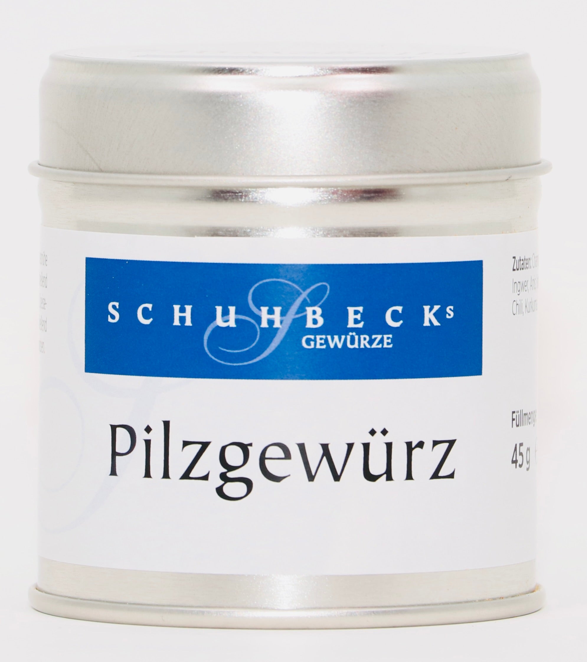 Pilzgewürz