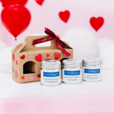 Valentinstag (3er-Geschenkset)