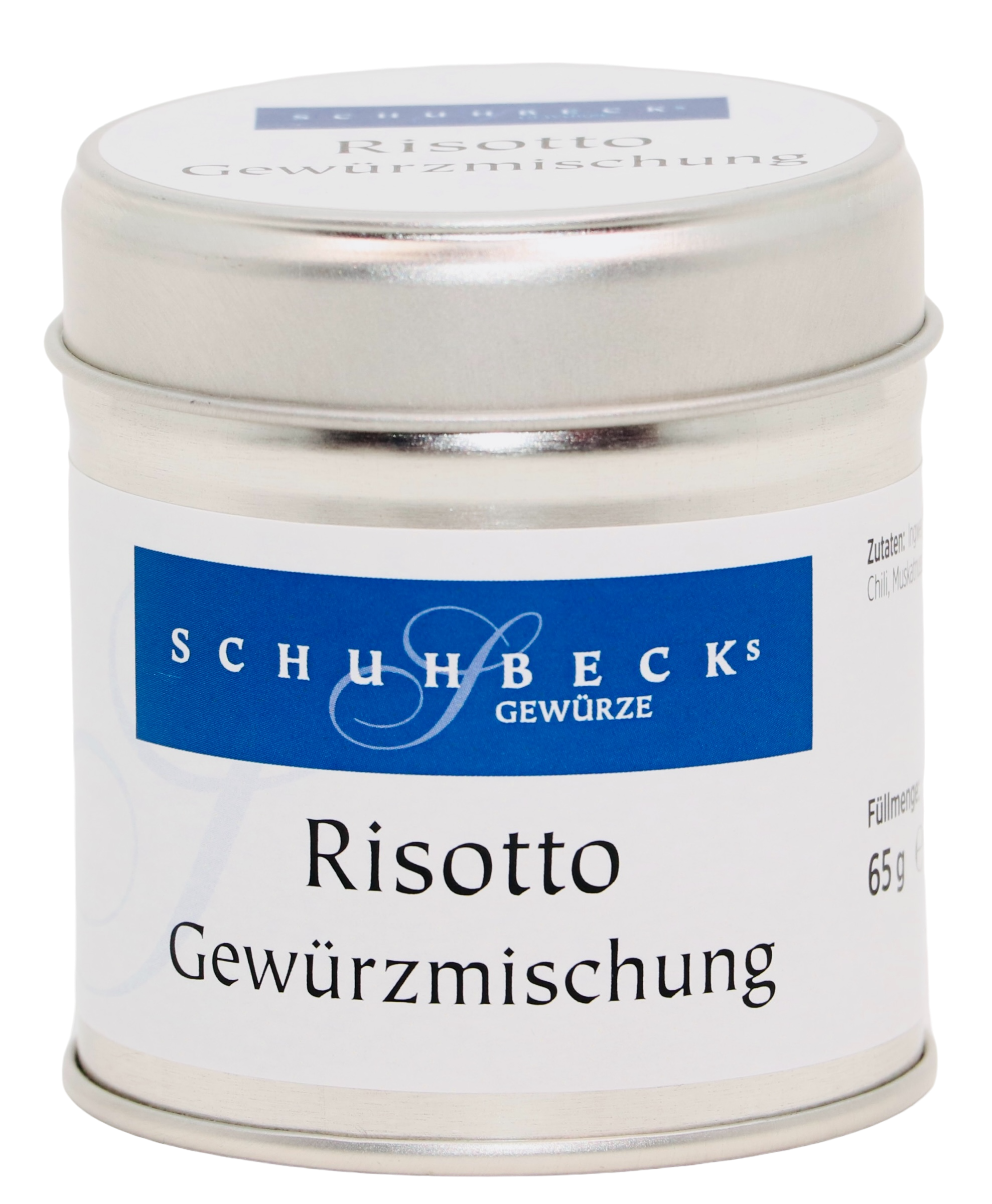 Risotto Gewürzmischung