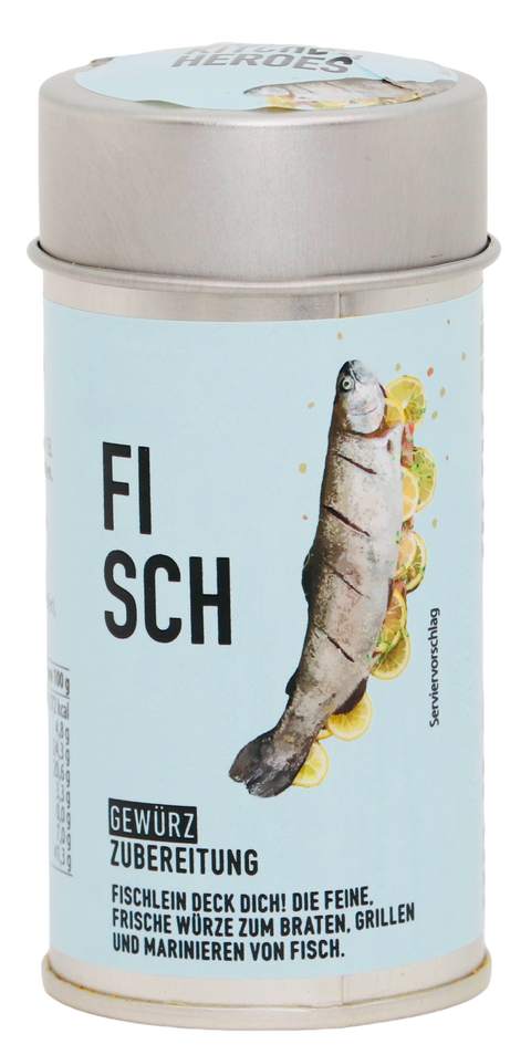 Fisch Gewürzzubereitung