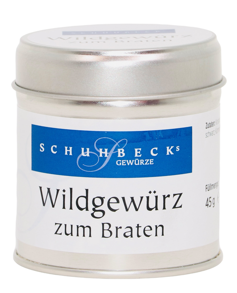 Wildgewürz zum Braten