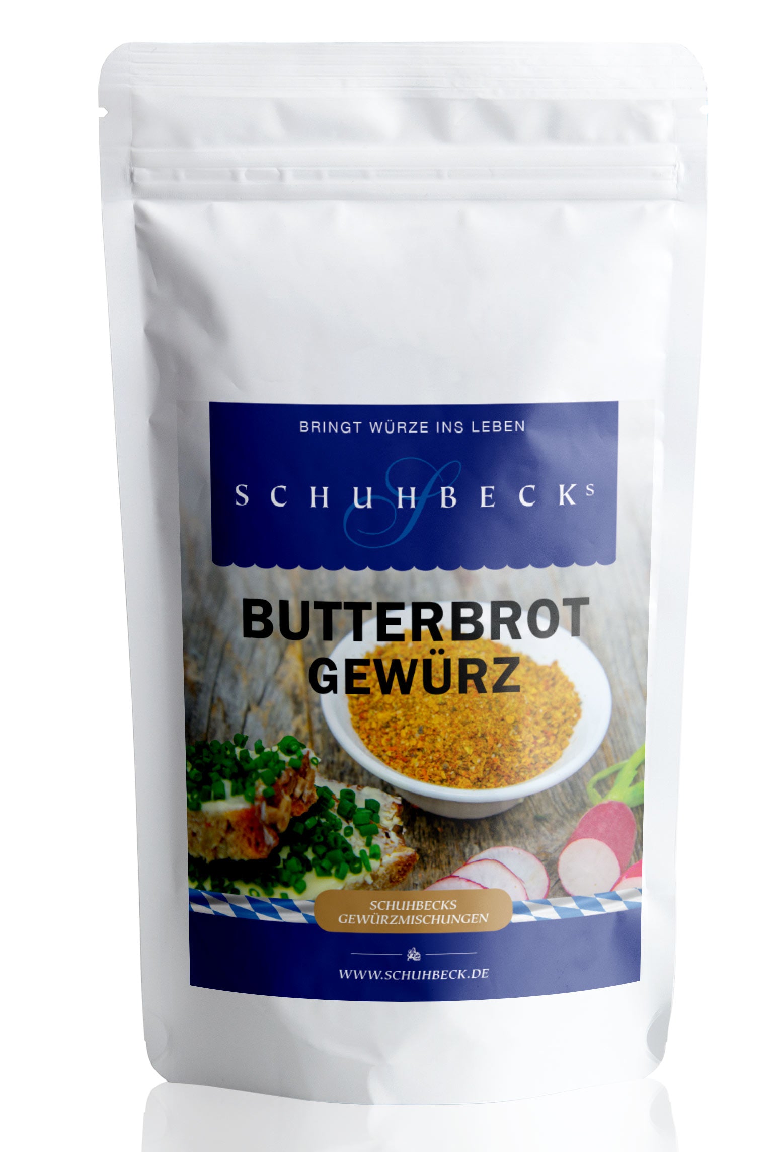 Butterbrot Gewürz (Tüte)