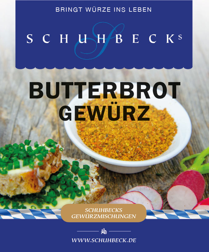 Butterbrot Gewürz (Tüte)