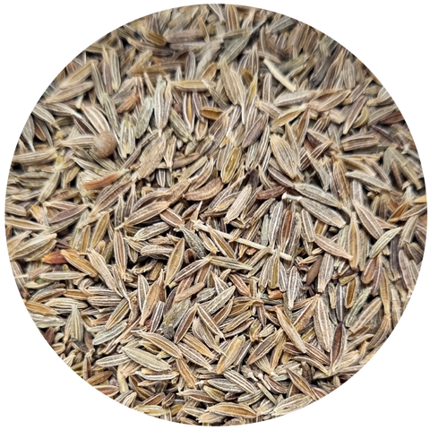 Kreuzkümmel (Cumin) gemahlen