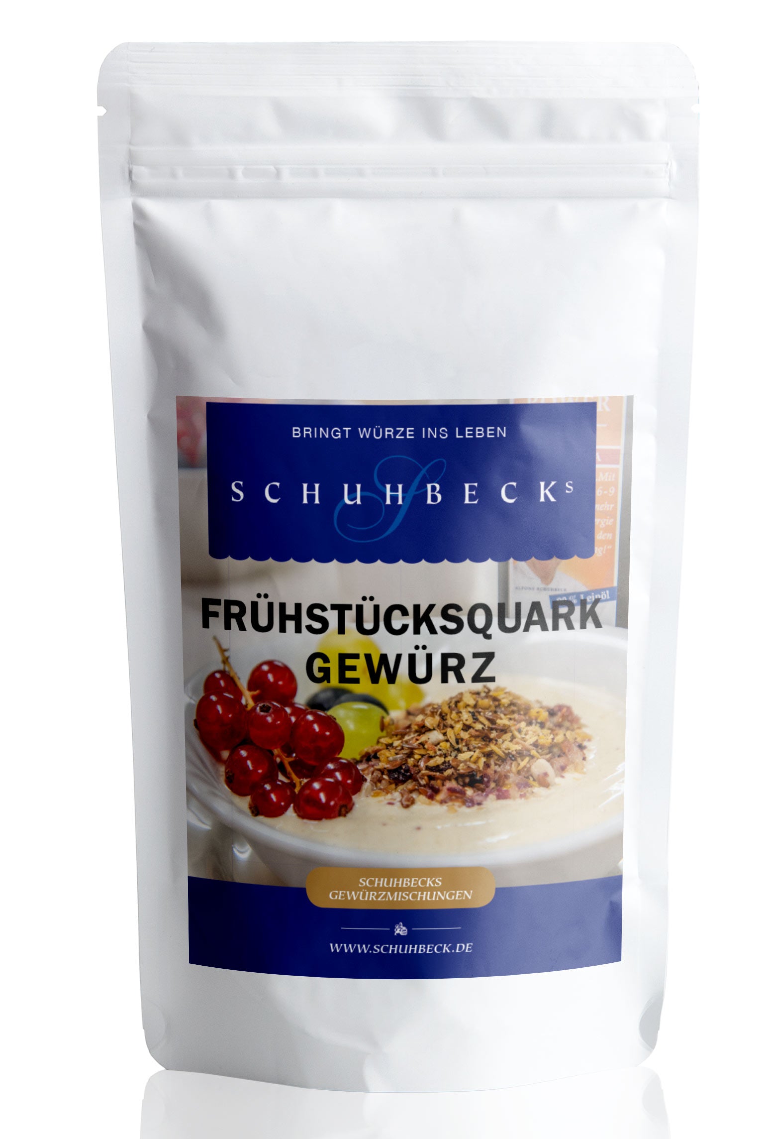 Frühstücksquark Gewürz (Tüte)