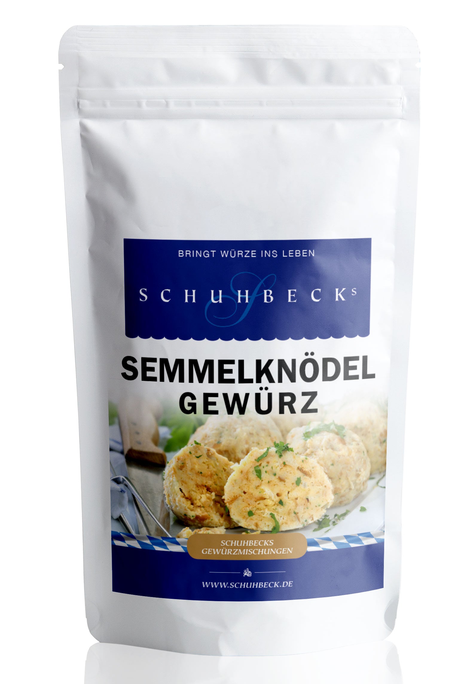 Semmelknödel Gewürz (Tüte)